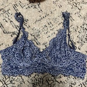 Lace Underwire Bralette
